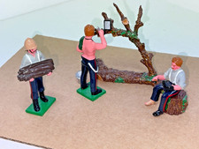 Trophy miniatures zulu for sale  LETCHWORTH GARDEN CITY