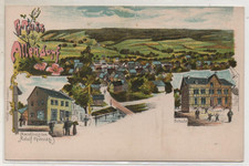 Litho allendorf ulm gebraucht kaufen  Dautphetal