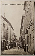 Cartolina storica giovanni usato Cartolina storica giovanni usato  Cecina