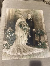 Roaring wedding portrait. for sale  Milwaukee