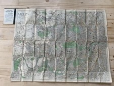 Beautiful victorian map for sale  LONDON