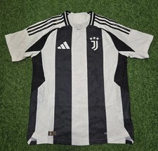 Camiseta de futebol Adidas 24/25 Juventus FC Home autêntica IT6056 masculina tamanho GG nova comprar usado  Enviando para Brazil