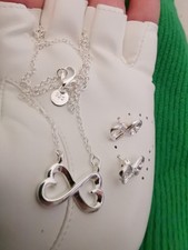 Niedlich silber 925 gebraucht kaufen  Troisdorf