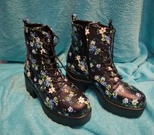Koi footwear stiefletten gebraucht kaufen  Burgkirchen a.d.Alz
