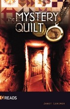 Mystery quilt quickreads for sale  USA