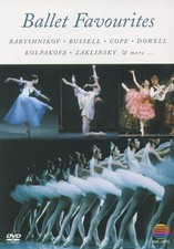 Ballet favourites dvd for sale  STOCKPORT