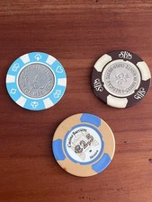 Jetons casino sbm d'occasion  Frejus