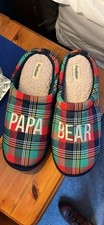 Dearfoam mens papa for sale  GODALMING