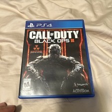 Call Of Duty: Black Ops 3 - Sony PlayStation 4, usado comprar usado  Enviando para Brazil