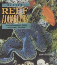 Natural reef aquariums for sale  Manistee