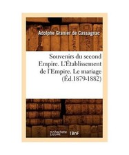 Souvenirs second empire gebraucht kaufen  Trebbin
