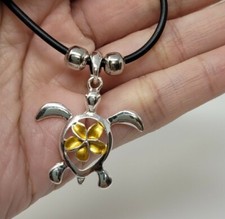 Yellow flower necklace for sale  Kissimmee