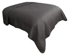 Tagesdecke bettüberwurf uni gebraucht kaufen  Gelsenkirchen