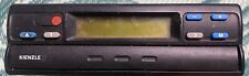 Kienzle digital tachograph for sale  NORTHAMPTON