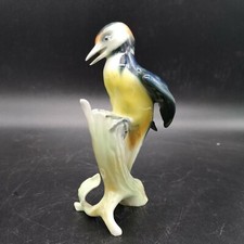 Superbe oiseau porcelaine d'occasion Superbe oiseau porcelaine d'occasion  Saint-Dié-des-Vosges