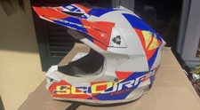 Casco cross scorpion usato  Sestri Levante