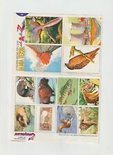 Giornalino stickers figurine usato  Cirie