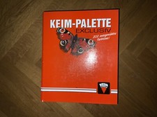 Keim palette exclusiv gebraucht kaufen  Leipzig