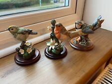 bird collection ornaments for sale  WARE