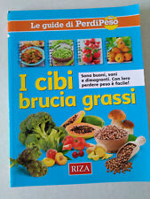 Cibi brucia grassi usato  Imperia