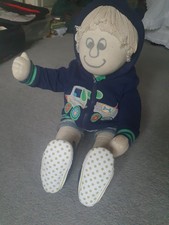 Toddler boy doll for sale  DERBY