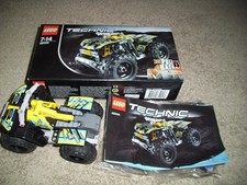 Lego technic 42034 d'occasion  L'Isle-Jourdain