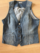 Sexy jeansweste blau gebraucht kaufen Sexy jeansweste blau gebraucht kaufen  Deutschland