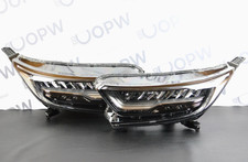 Perfeito! Conjunto de faróis de LED Honda CR-V Touring 2017-2022 par esquerda direita fabricante de equipamento original CRV comprar usado  Enviando para Brazil