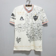 Camisa de futebol Atlético Mineiro Galo Brasil/Brasil camisa de time comprar usado  Enviando para Brazil