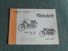Mobylette av89 au89 d'occasion  Expédié en Belgium