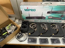 Kit radio microfoni usato  Genova