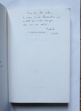 Patrick drevet amour d'occasion  Paris XI