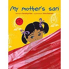 Mother sari sandhya for sale  UK
