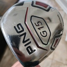 Ping g15 black for sale  Cecil