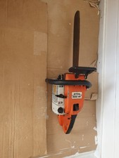 Stihl petrol chainsaw for sale  COLCHESTER