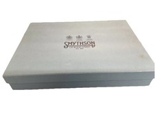 Álbum de fotos de couro Smythson gravado livro de presente de luxo preto elegante comprar usado  Enviando para Brazil