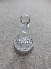 Small cut glass for sale  THETFORD