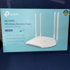 Roteador Wireless Dual Band TP-Link Archer C50 AC1200 Novo comprar usado  Enviando para Brazil