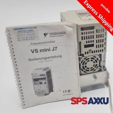 Yaskawa mini frequenzumrichter gebraucht kaufen  Nürnberg