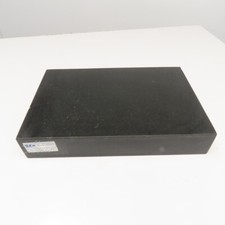 Thick black granite for sale  Middlebury