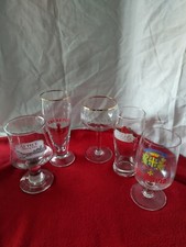 Lot verres bière d'occasion  Sainte-Suzanne