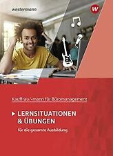 Kaufmann kauffrau büromanagem gebraucht kaufen  Berlin