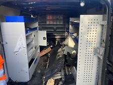 Rear shelfing racking for sale  CREWE