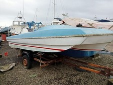 Dory fishing boat for sale  UK
