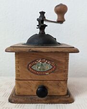 Antico macina caffè usato  Lodine