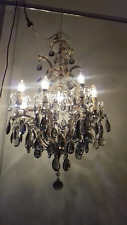 Raro lampadario epoca usato  Torino