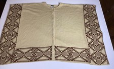 Salon studio poncho for sale  Pinedale
