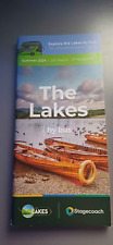 Stagecoach lakes bus for sale  BEDLINGTON