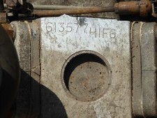 Pair hs6 carburettors for sale  EPSOM