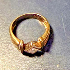 333 8kt gelbgold gebraucht kaufen  Zernien